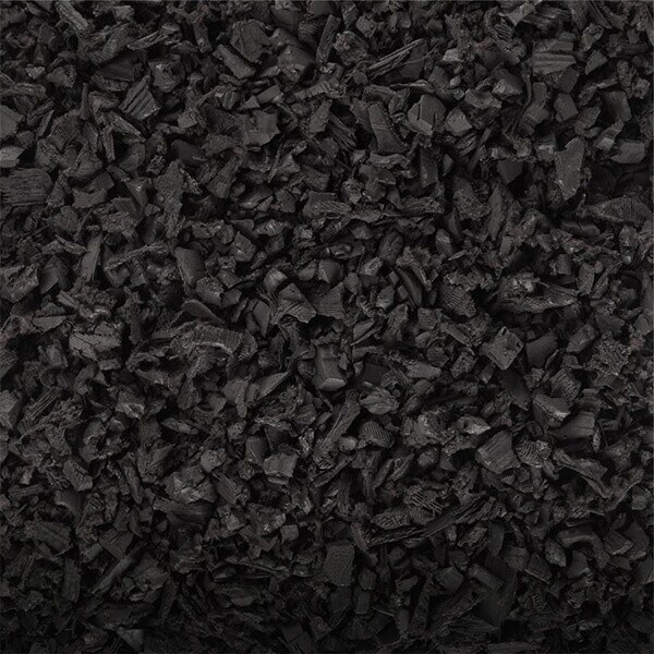 Nuscape Rubber Red Mulch
